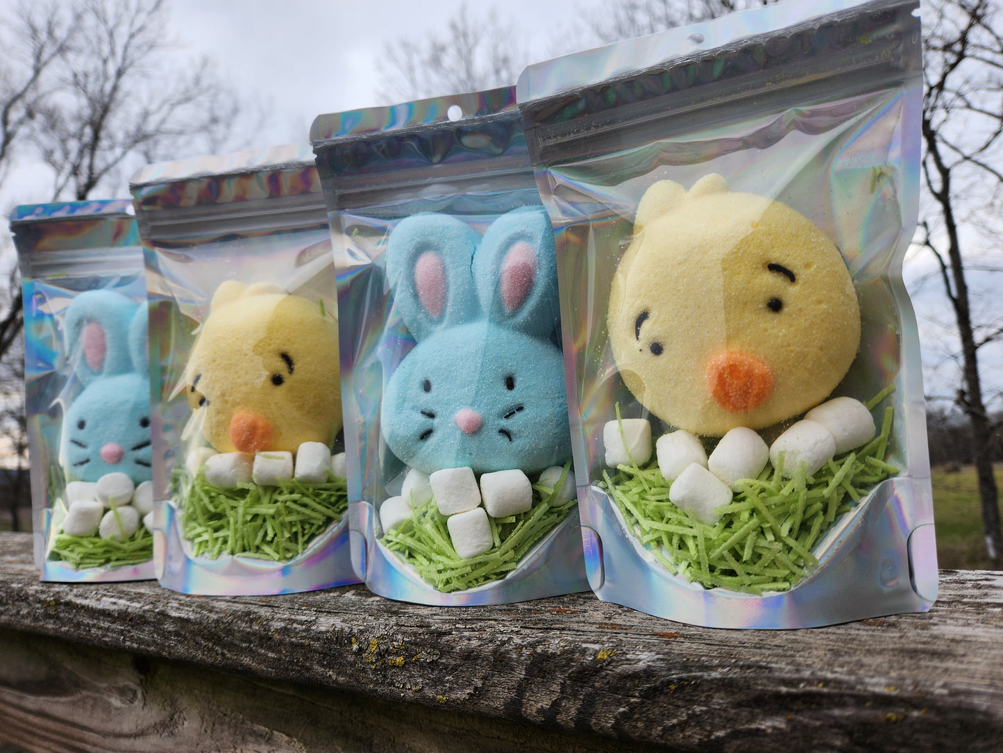 Easter Bags