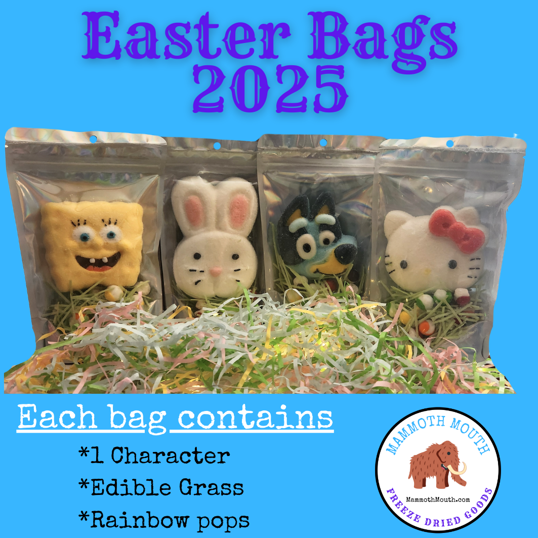 Easter Bags 2025