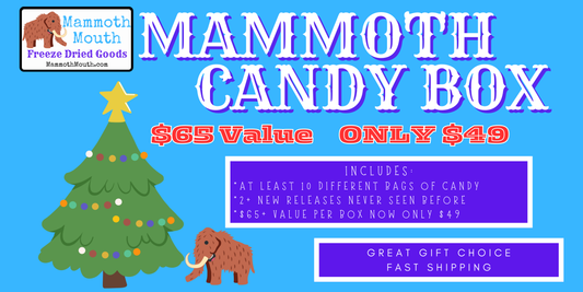 Mammoth Candy Box