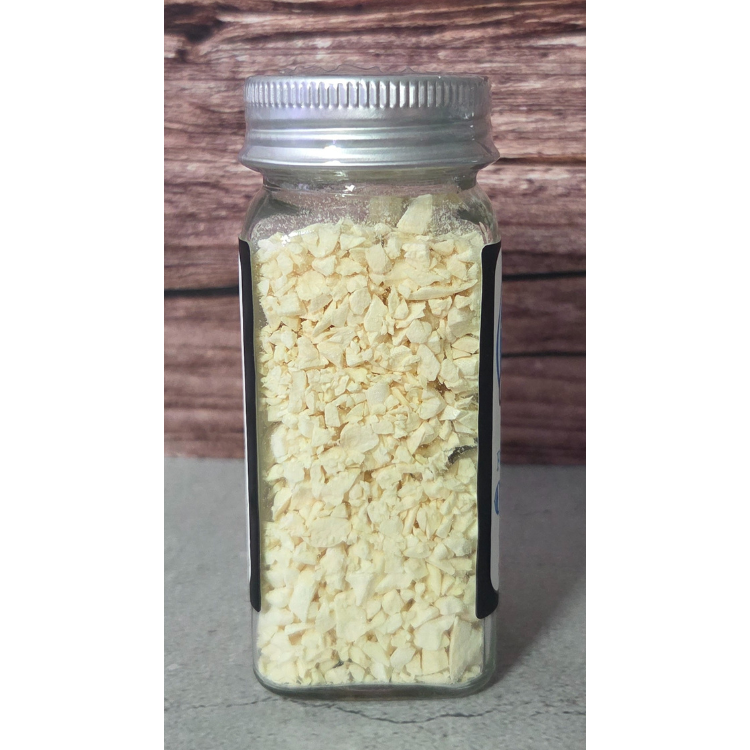 Organic Garlic
