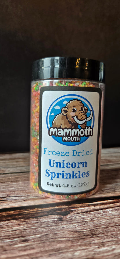 Unicorn Sprinkles