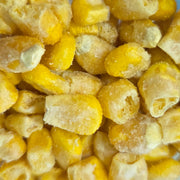 Garlic Parmesan Corn Fluffs