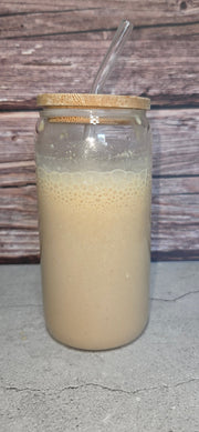 Peanut Butter Banana Smoothie Mix