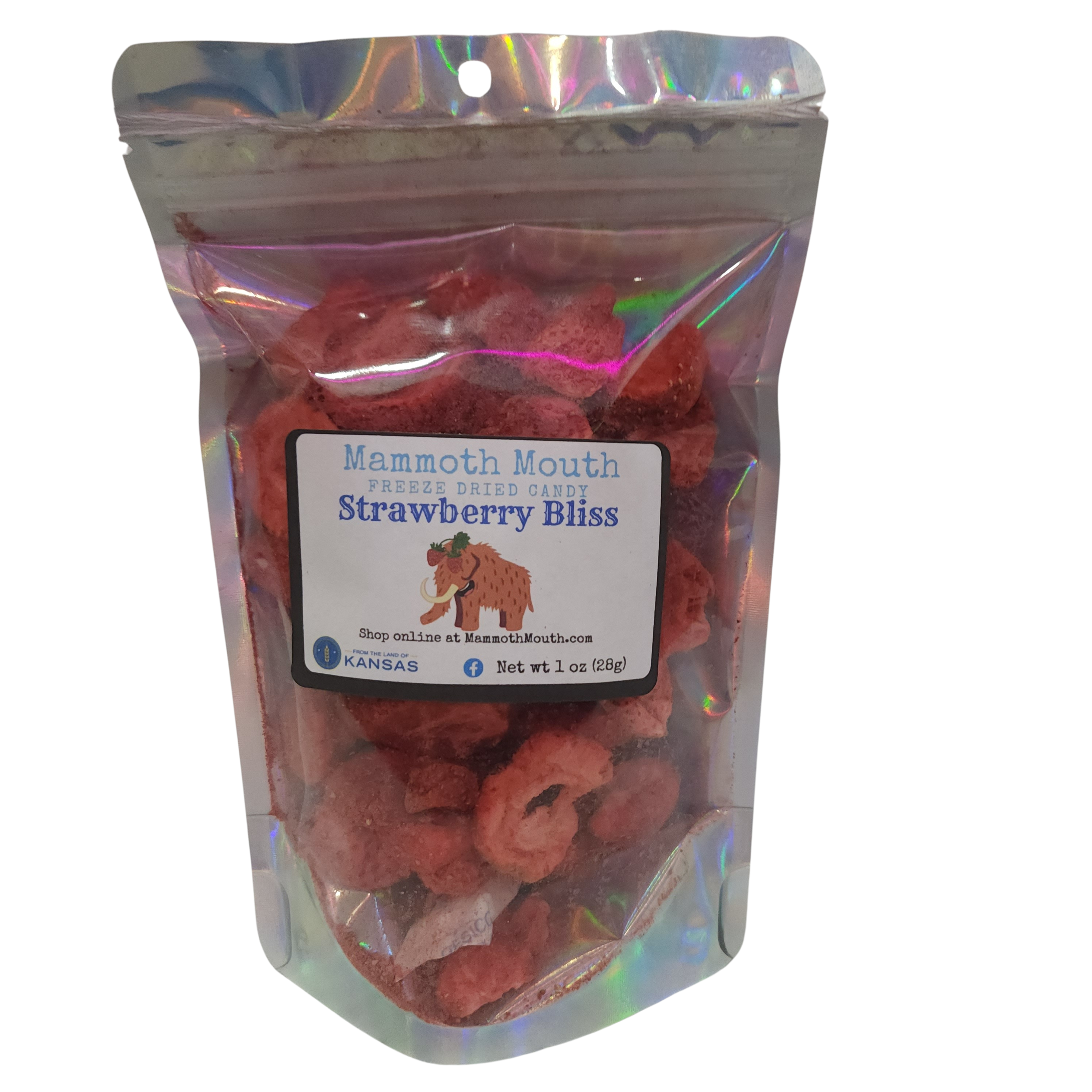 Strawberry Bliss