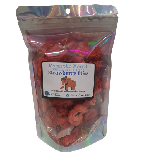 Strawberry Bliss