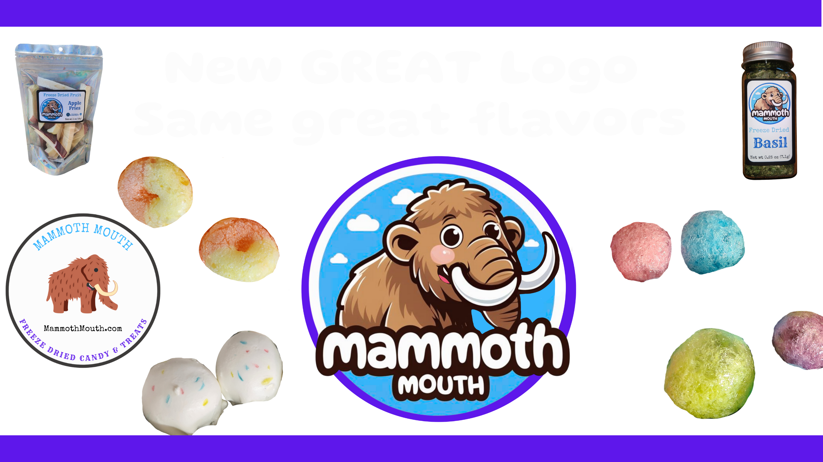 Mammoth Mouth