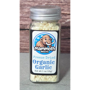 Organic Garlic