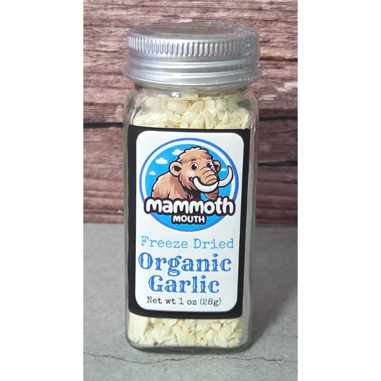 Organic Garlic
